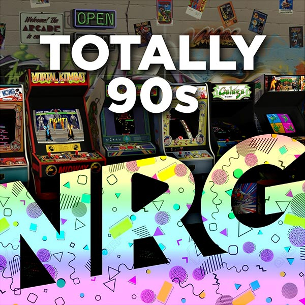 Totally 90s