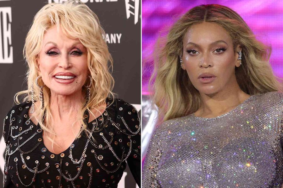 Dolly Parton, Beyoncé'den Şüpheleniyor