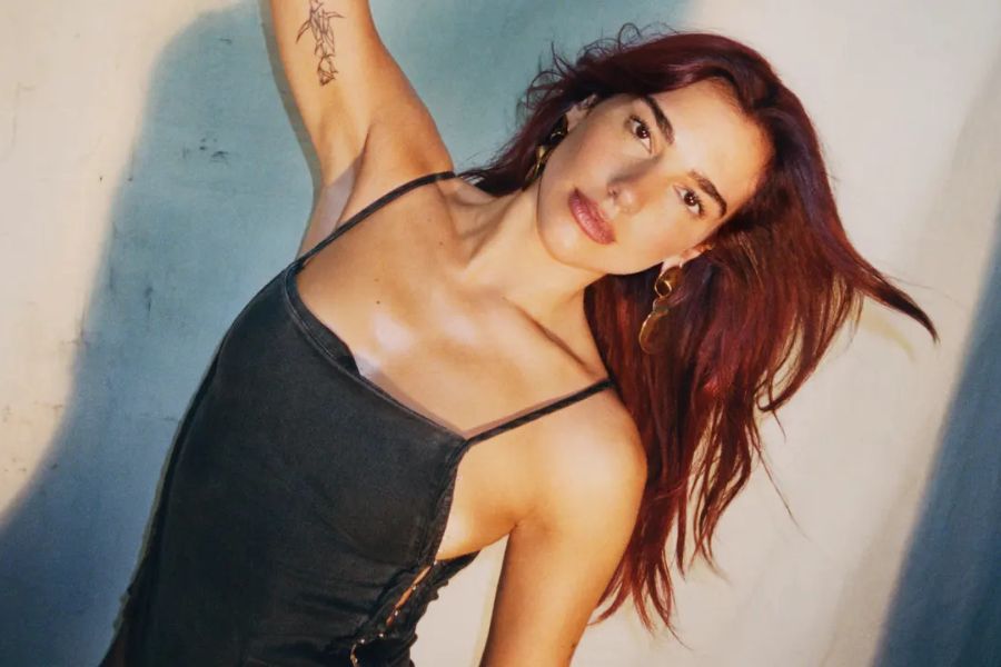 Dua Lipa Asya Turnesinin Tarihlerini Açıkladı