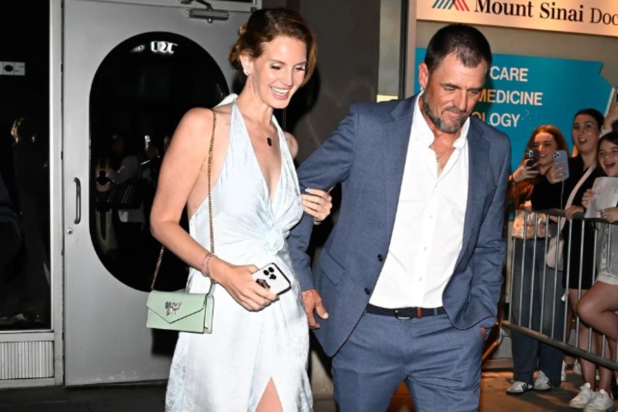 Lana Del Rey Evlendi