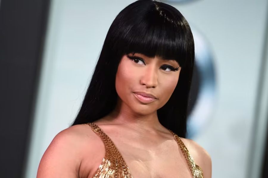Nicki Minaj En Sevdiği Sanatçıları Açıkladı