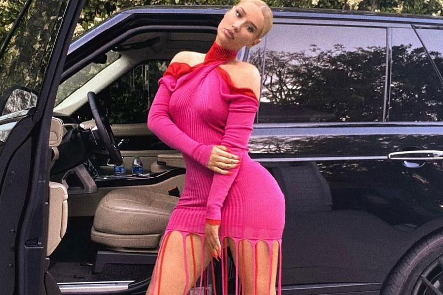 Iggy Azalea: "Komşumla uğraşmak yeni hobim olacak"