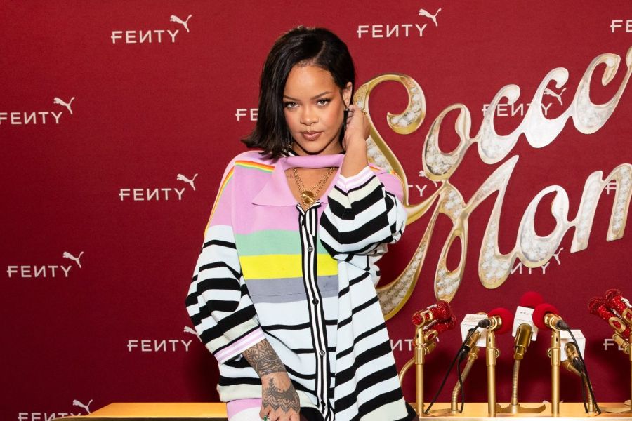 Rihanna'dan Tam Üç Yıl Aradan Sonra Yeni Şarkı Geldi