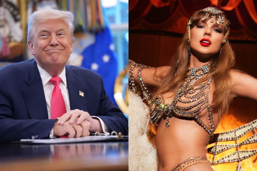Donald Trump, Taylor Swift ve Travis Kelce’nin Nişanını Kutladı