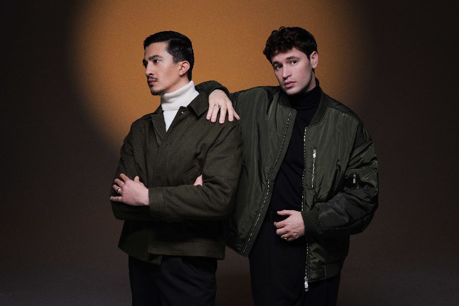 Ragıb Narin ve Emir Buğra Düeti Yayında