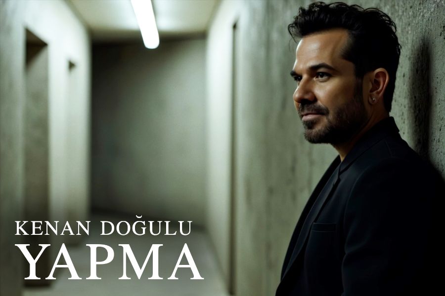Kenan Doğulu'dan Yapay Zeka Destekli Klip