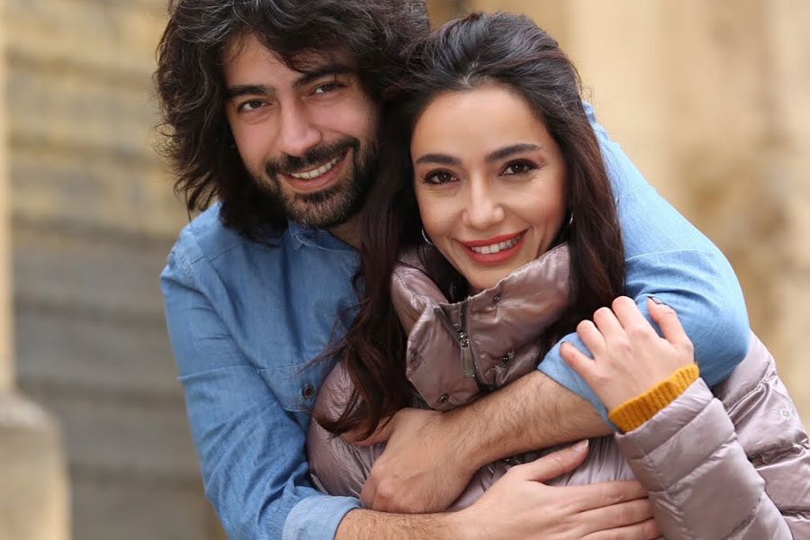 Öykü ve Berk Gürman Uluslarası Festivalde