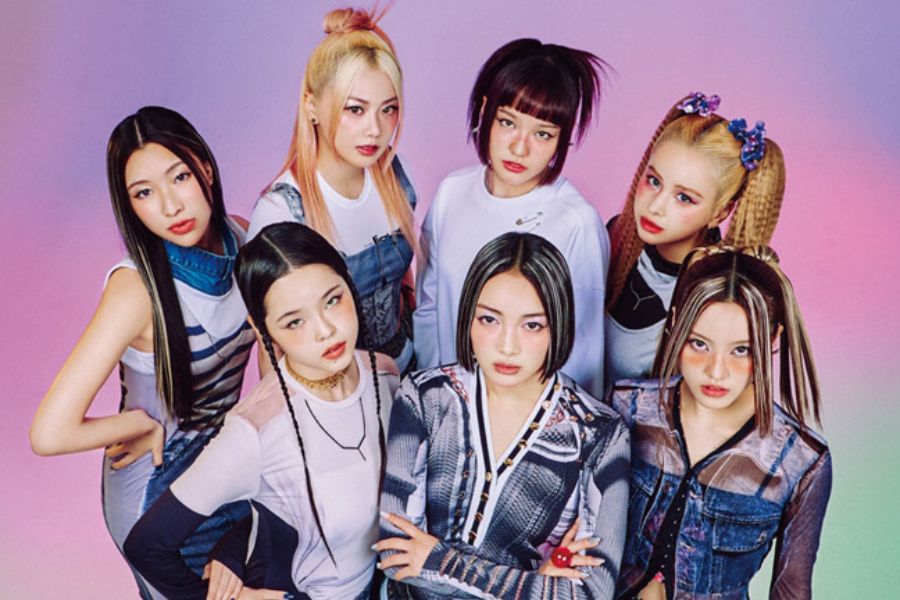 XG Yeni Şarkısını Duyurdu