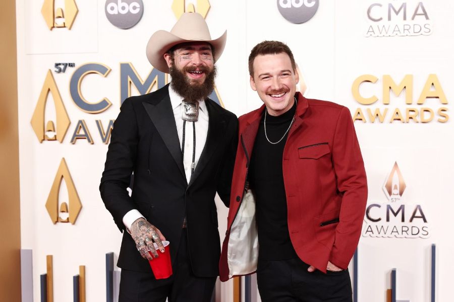 Post Malone ve Morgan Wallen’dan Yeni Düet: ‘I Ain’t Coming Back’