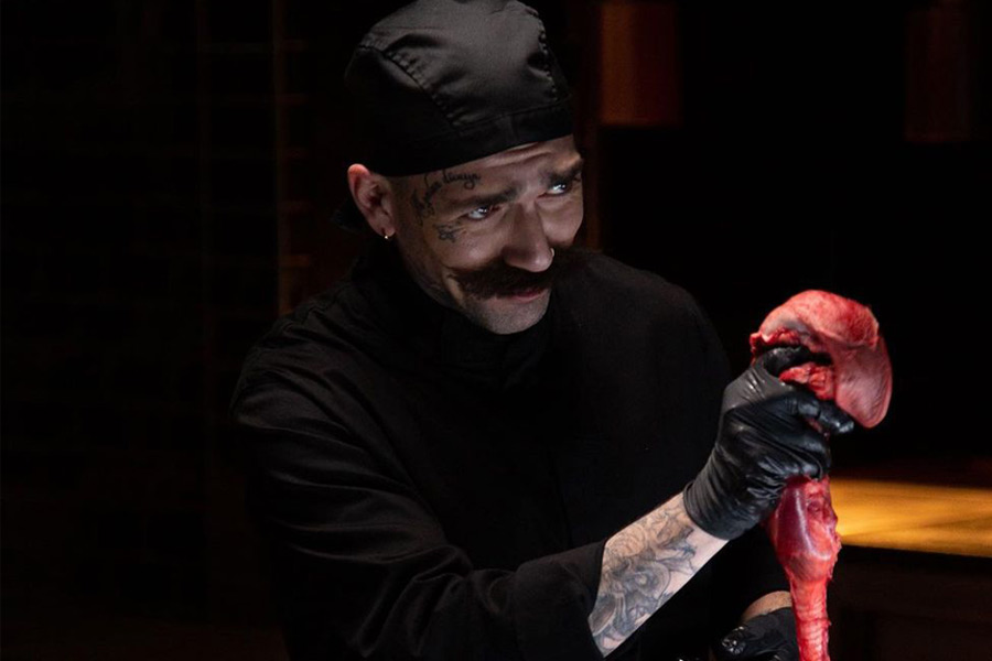 Ezhel'den Yeni Şarkı "Sakatat"