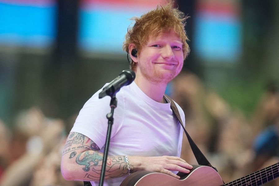 Ed Sheeran X'in 10. Yılını Kutluyor