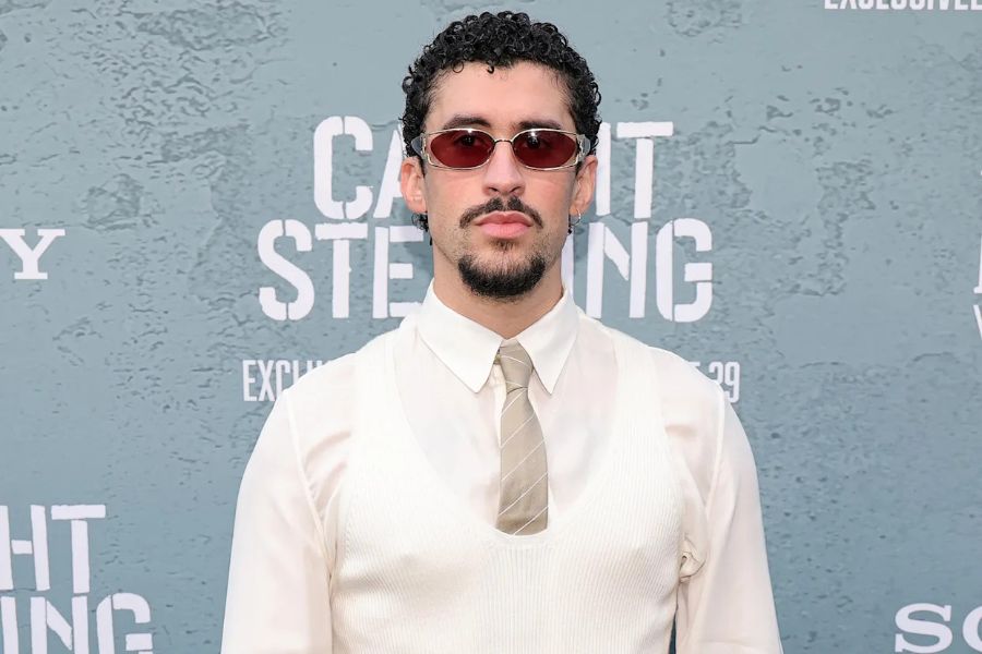 Bad Bunny 2025’in En Çok Dinlenen Sanatçısı