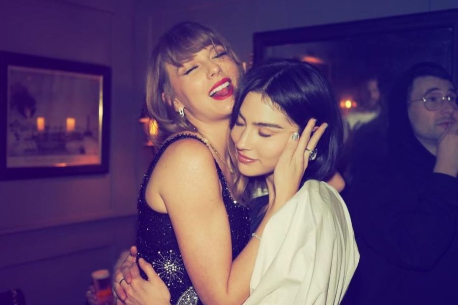 Taylor Swift ve Gracie Abrams İş Birliği Yolda