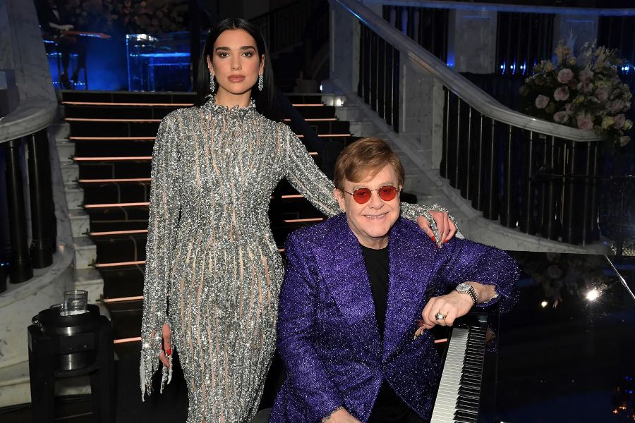 Elton John ve Dua Lipa’dan Yapay Zekâya Telif Tepkisi!
