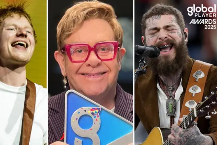 Global Player Awards 2025'te Ödül Alanlar...