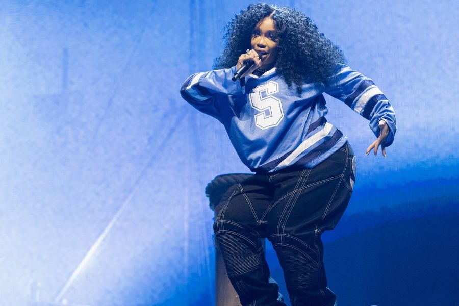 SZA BST Hyde Park'ta Sahne Alacak