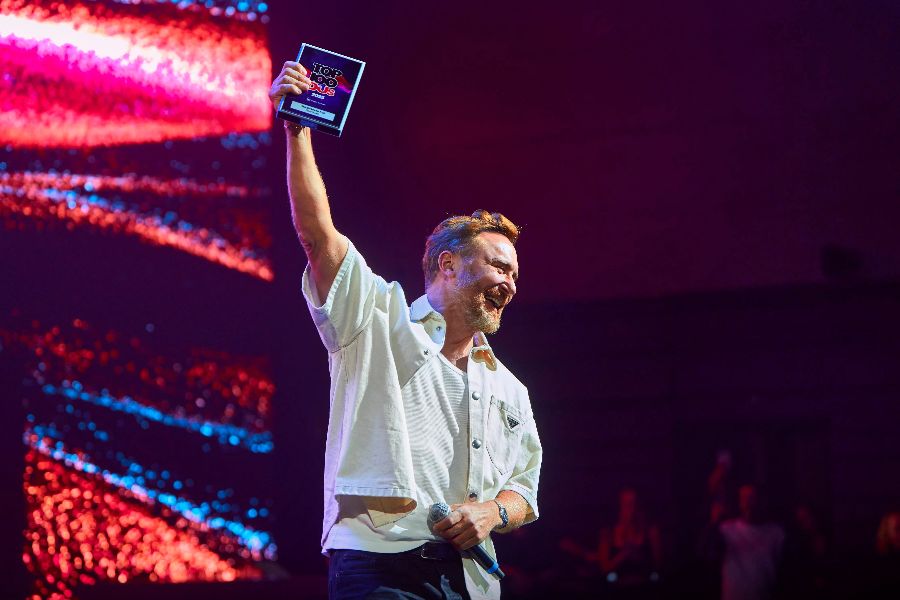 David Guetta Yeniden Dünyanın 1 Numarası!