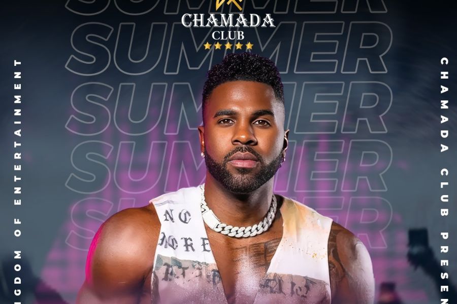 Jason Derulo Kuzey Kıbrıs'a Geliyor!