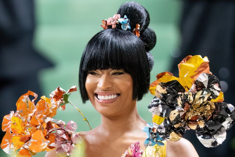 Nicki Minaj 2025 Projelerini Açıkladı