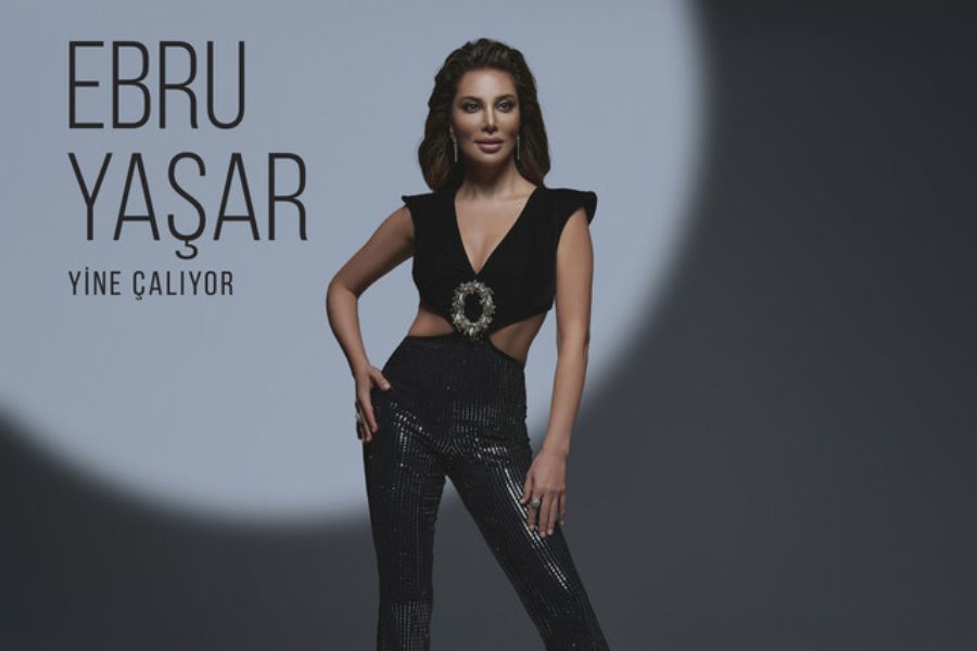 Ebru Yaşar'dan Yeni Klip!