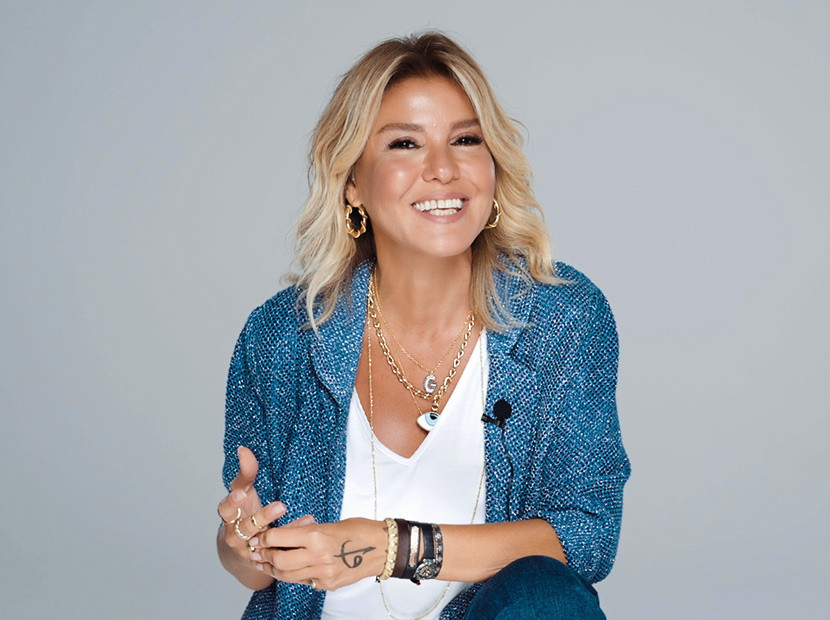 Gülben Ergen'den Yeni Single Müjdesi