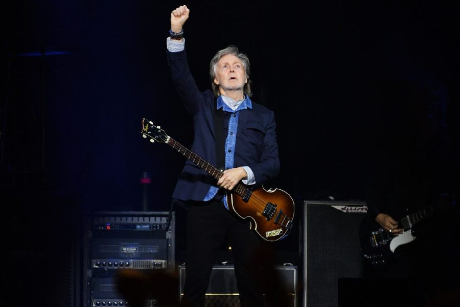 Paul McCartney 2025'te Yeni Albüm mü Yayınlayacak?