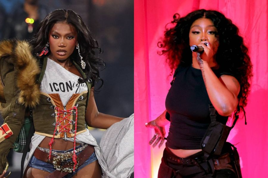 Doechii ve SZA'dan Yeni İş Birliği!