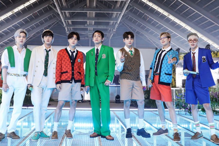 BTS Dünya Turnesini Duyurdu