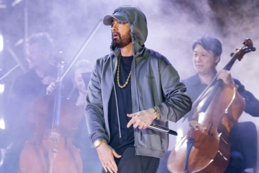 Eminem Yeni Albümünün Çıkış Tarihini Açıkladı