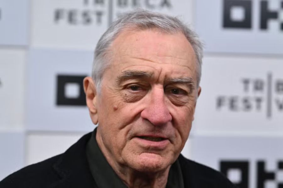 Robert De Niro Mezar Taşı Yazısını Açıkladı