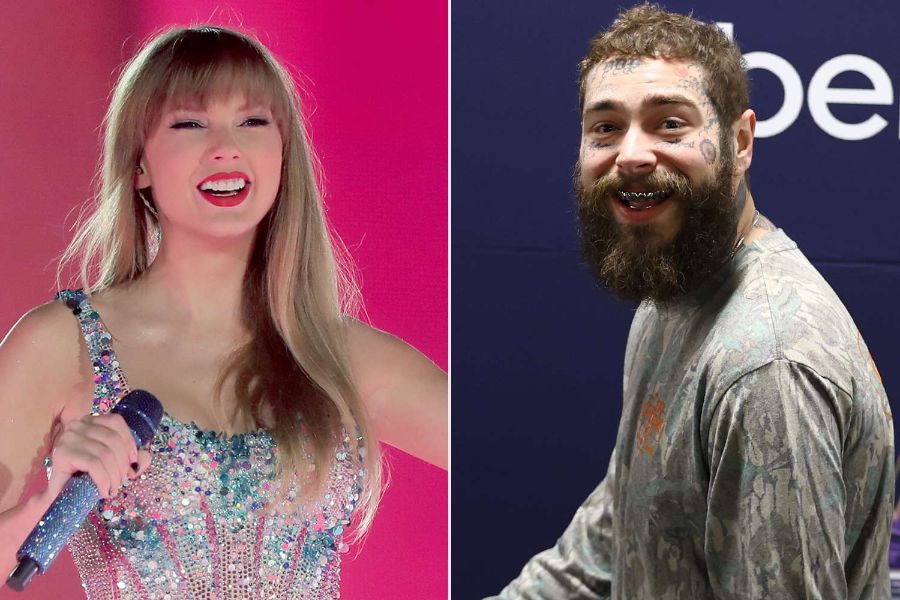 MTV VMAs 2024'te Taylor Swfit ve Post Malone Zirvede
