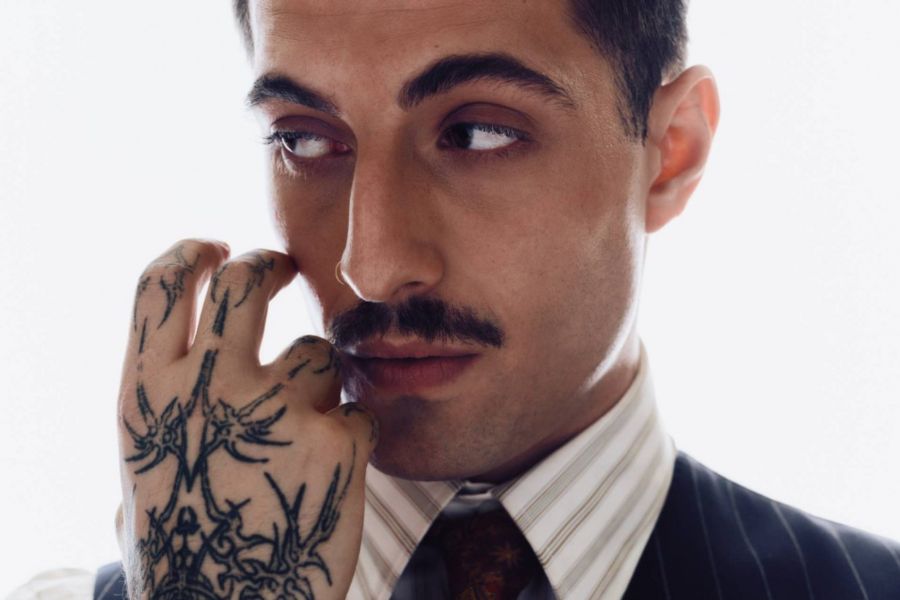 Måneskin'den Damiano David Solo Çıkış Yaptı