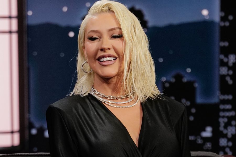 Christina Aguilera Yakın Zamanda Albüm Yayınlayacak