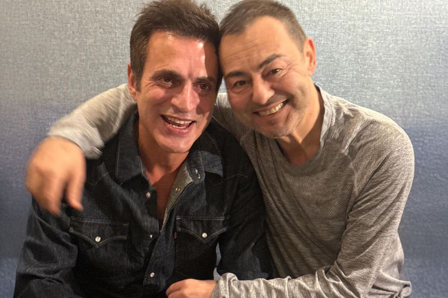 Serdar Ortaç, Teoman'ın Şarkısını Yorumladı!