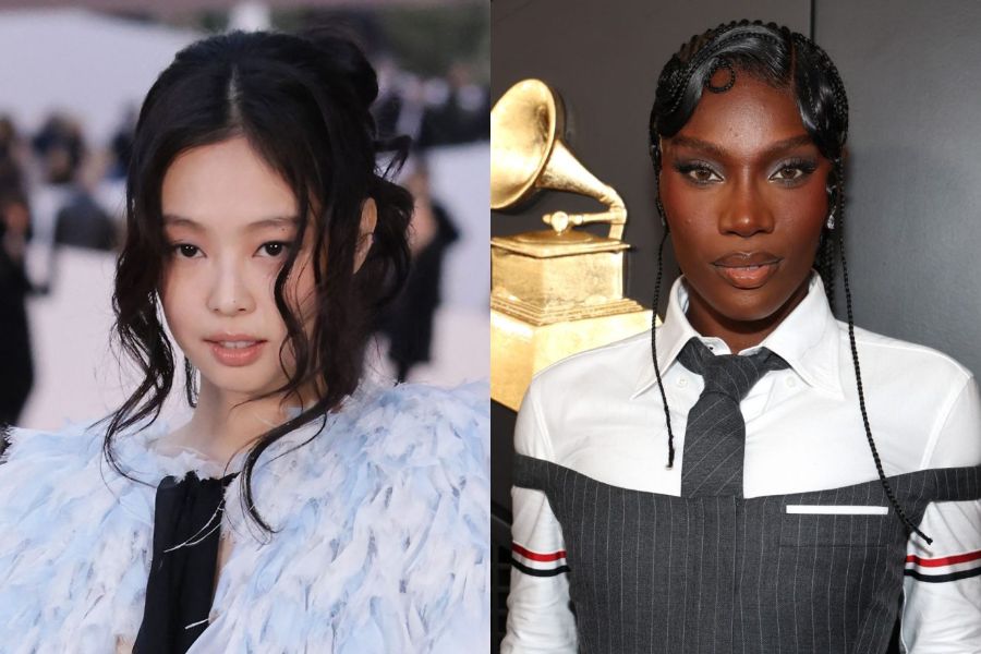 BLACKPINK'ten Jennie, Doechii'nin de Yer Aldığı Yeni Teklisi 'Extral'ı Tanıttı