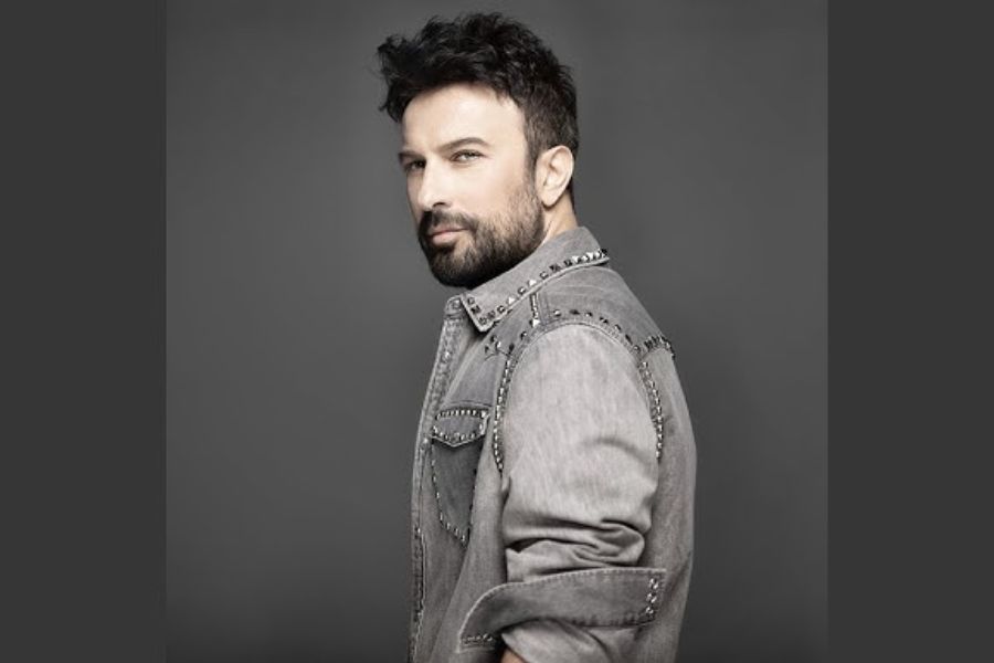 Megastar Tarkan'dan Yeni Şarkı!