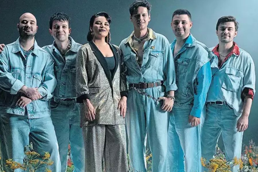 Göksel ve Madrigal’den Düet: "Ne Zamandır Sendeyim"