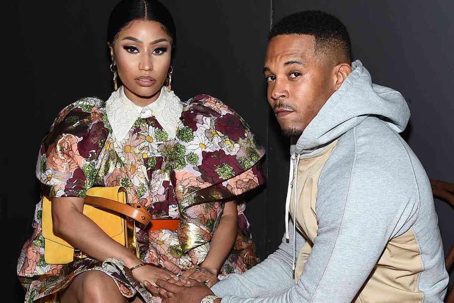 Nicki Minaj Evliliği Hakkında İtiraflarda Bulundu