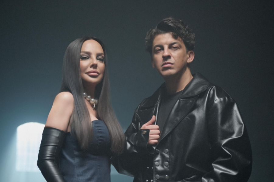 Norm Ender ve Ebru Gündeş'ten Düet: "Bir Çift Göz"