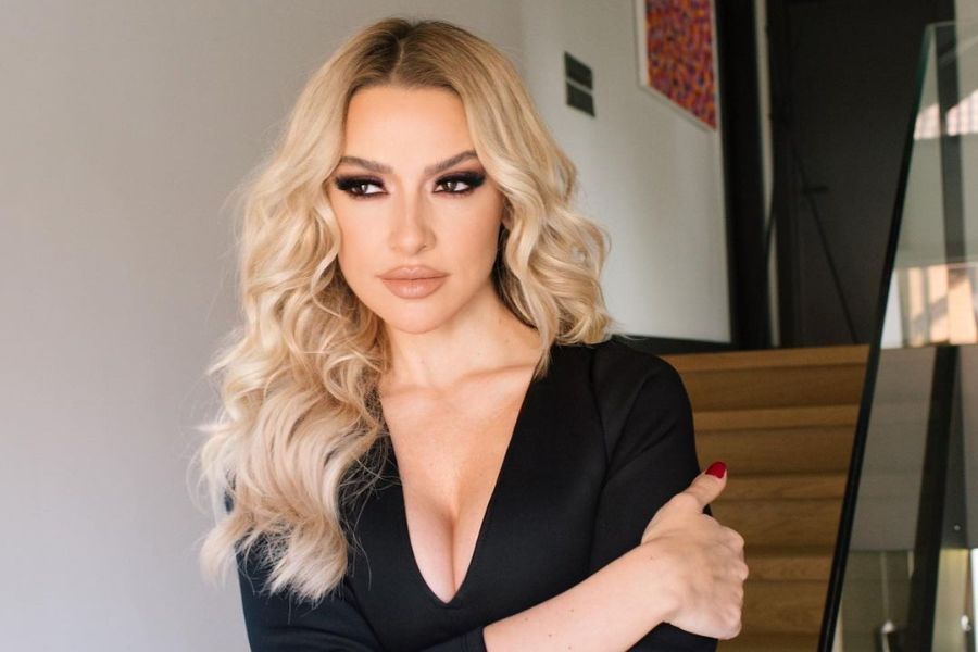 O Ses Rap İçin Hadise Seçildi
