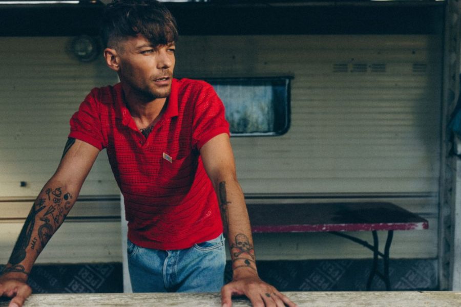 Louis Tomlinson'dan Gelişmeler...