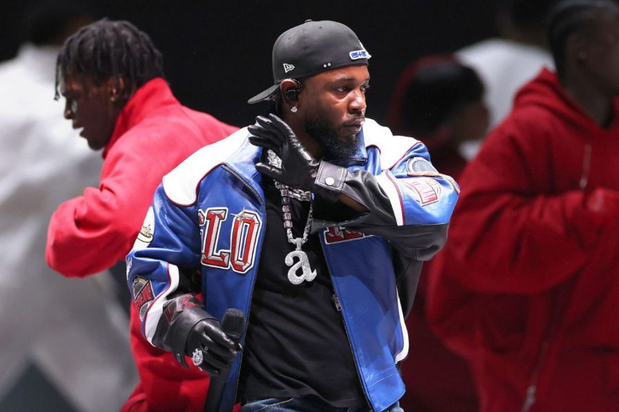 Super Bowl'da Kendrick Lamar Rüzgarı Esti