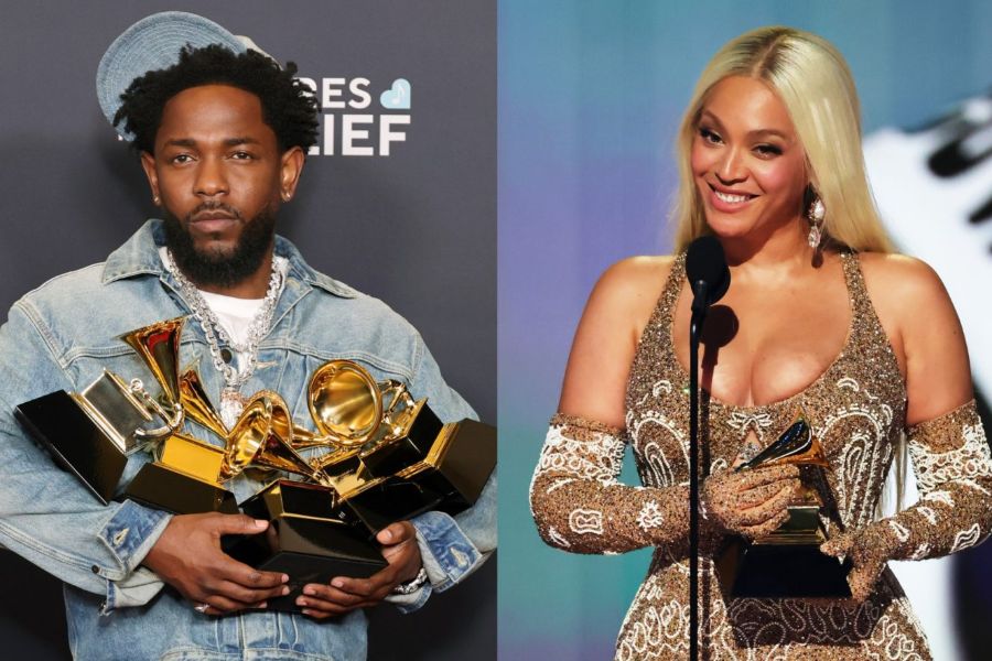 Grammy 2025: Kendrick Lamar ve Beyoncé En Çok Kazanan!