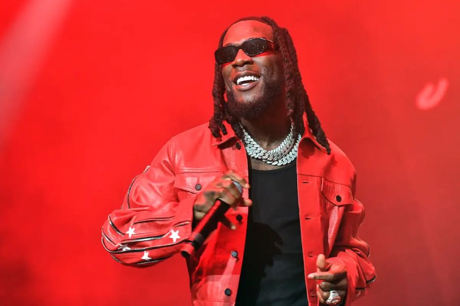 Burna Boy Yeni Albümünü Duyurdu