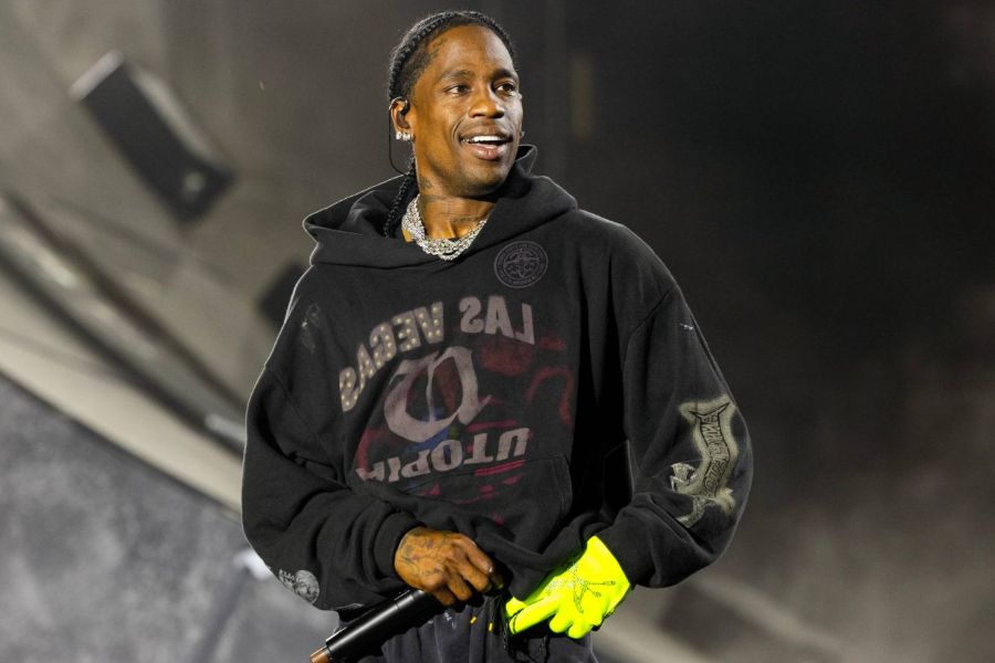 Travis Scott, ‘Circus Maximus Tour’ ile Tarihe Geçti