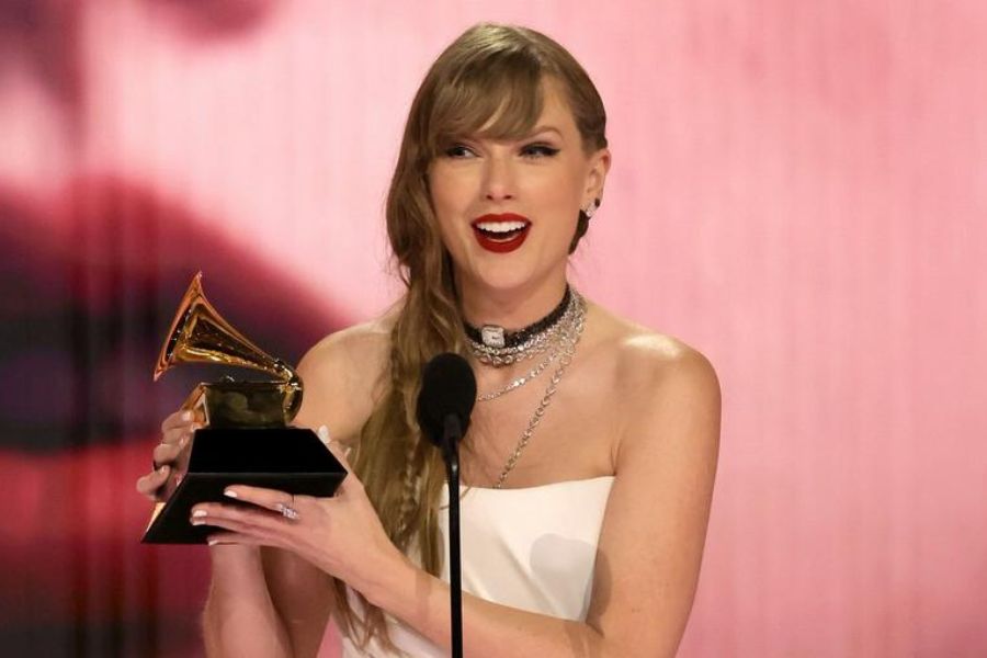 Taylor Swift Albüm Listesini Açıkladı