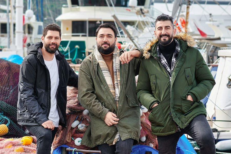 Sakiler'den "Adımız Ayyaş"