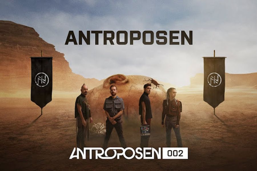 Üç Şarkı Aynı Klipte