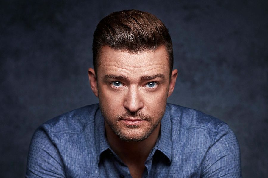 Justin Timberlake'den Anlamlı konser