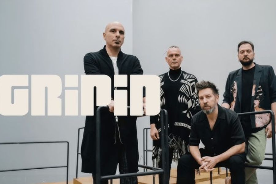 Gripin'den Yeni Single!